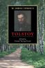 The Cambridge Companion to Tolstoy