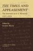 The Times and Appeasement