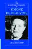 Camb Companion Simone de Beauvoir