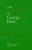 The Journals of George Eliot