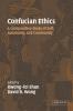 Confucian Ethics