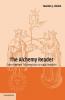 The Alchemy Reader