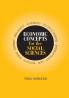 Economic Concepts for the Social Sciences