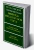 The Cambridge Translations of Medieval Philosophical Texts