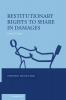 Restitutionary Rights to Share in Damages