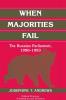 When Majorities Fail