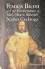 Francis Bacon and the Transformation of Early-Modern Philosophy