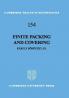 Finite Packing and Covering