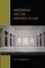 Modernism and the Grounds of Law