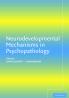 Neurodevelopmental Mechanisms in Psychopathology