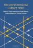 The One-Dimensional Hubbard Model