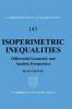 Isoperimetric Inequalities