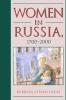 Women in Russia 1700-2000