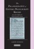 The Palaeography of Gothic Manuscript Books