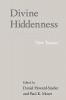 Divine Hiddenness