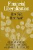 Financial Liberalization