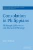 Consolation in Philippians