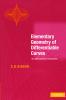Elementary Geometry of Differentiable Curves