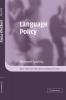 Language Policy