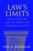 Law's Limits