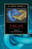 The Cambridge Companion to Lacan