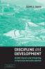 Discipline and Development