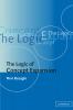 The Logic of Concept Expansion