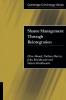 Shame Management Through Reintegration