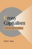 Crony Capitalism