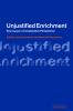 Unjustified Enrichment