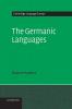 The Germanic Languages