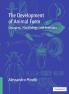 The Development of Animal Form