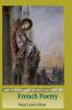 The Cambridge Introduction to French Poetry