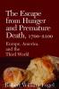 The Escape from Hunger and Premature Death 1700 2100