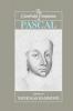 The Cambridge Companion to Pascal