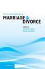 The Law and Economics of Marriage and Divorce