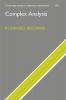 Complex Analysis