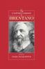 The Cambridge Companion to Brentano