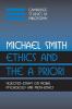 Ethics and the a Priori