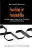 Searching for Sustainability
