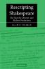 Rescripting Shakespeare