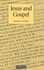 Jesus and Gospel
