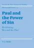 Paul and the Power of Sin