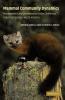 Mammal Community Dynamics
