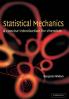 Statistical Mechanics