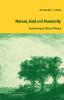 Nature God and Humanity