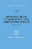 Harmonic Maps Conservation Laws and Moving Frames