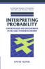 Interpreting Probability