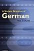 A Student Grammar of German
