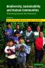 Biodiversity Sustainability and Human Communities